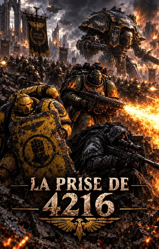 La prise de 4216