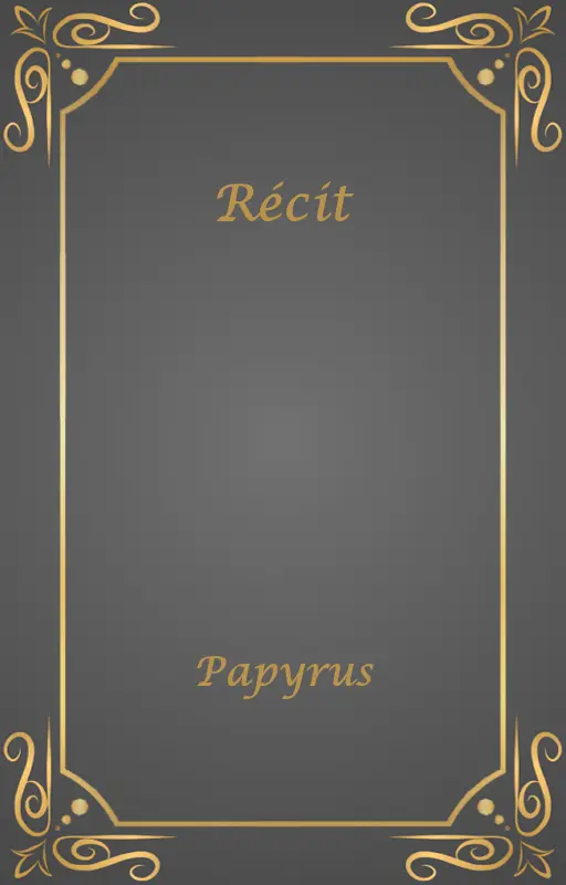 Récit
