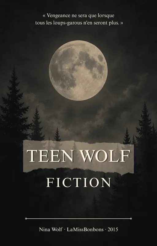 Teen Wolf Fiction