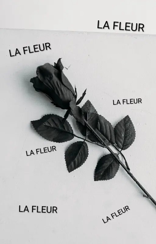 La fleur 🌸
