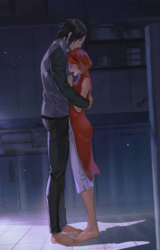 Recollection II: Blackout | SasuSaku (fiction traduite - Tome 2)