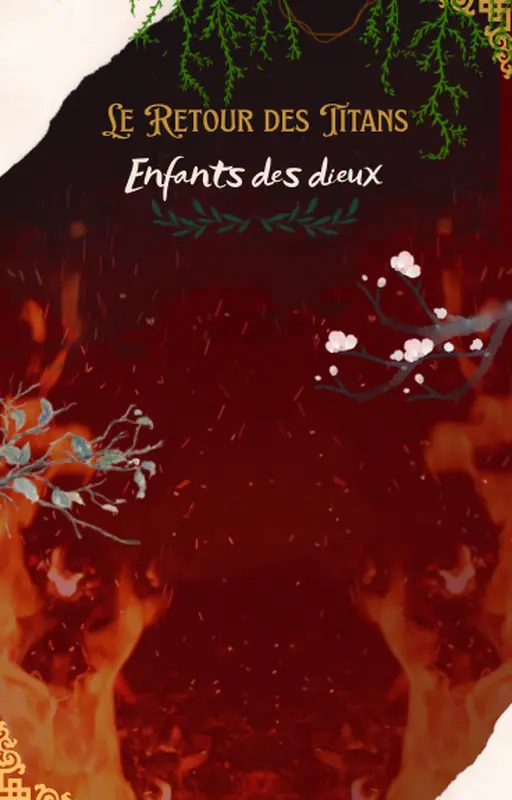 Le retour des Titans – Enfants des dieux