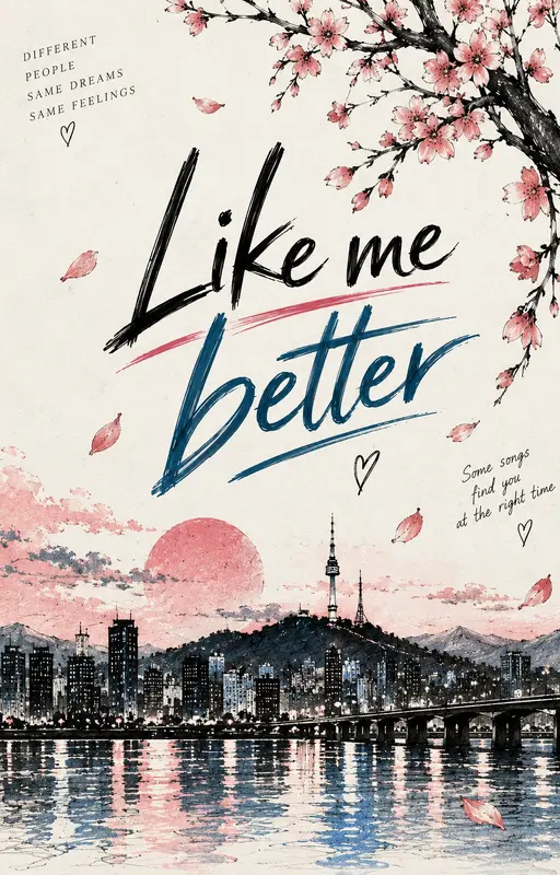 I Like Me Better