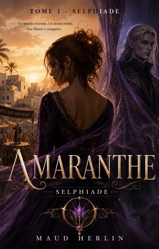 Amaranthe - Selphiade