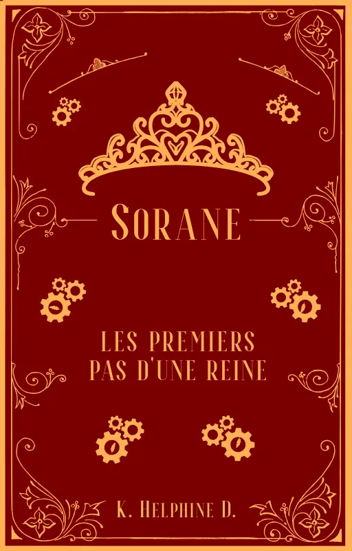 {Spin-off Aldria} Sorane, les premiers pas d'une reine