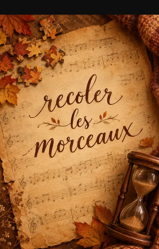 1: Recoler les morceaux