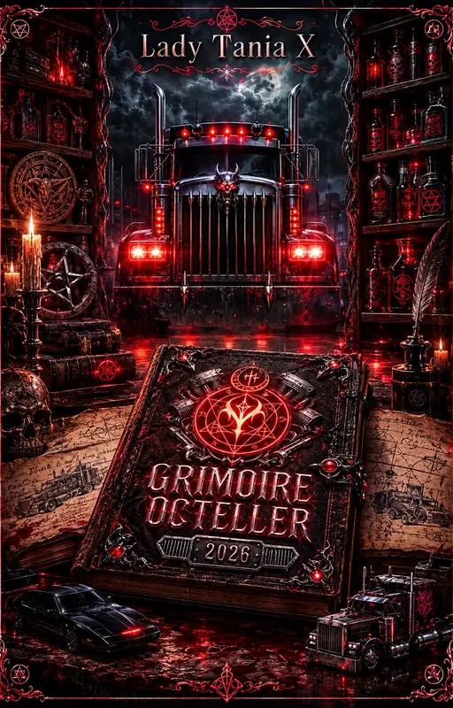 Grimoire Octeller 2026
