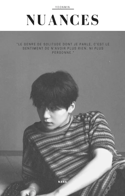 NUANCES [YOONMIN]