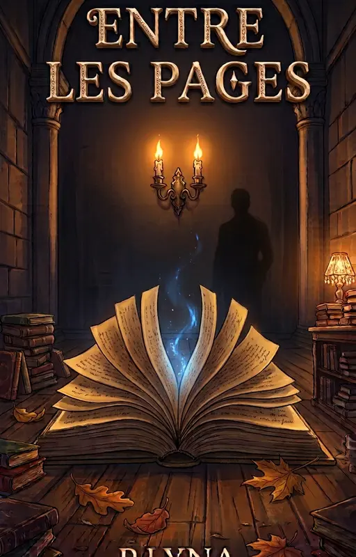 Entre les pages