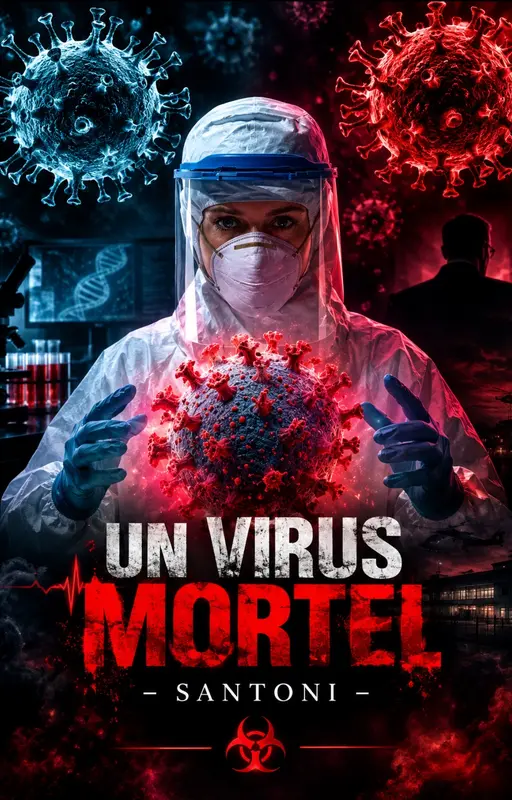 Le virus mortel -santoni