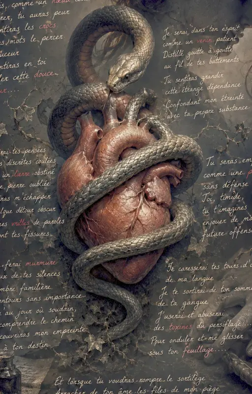 Les Pieges du Serpent
