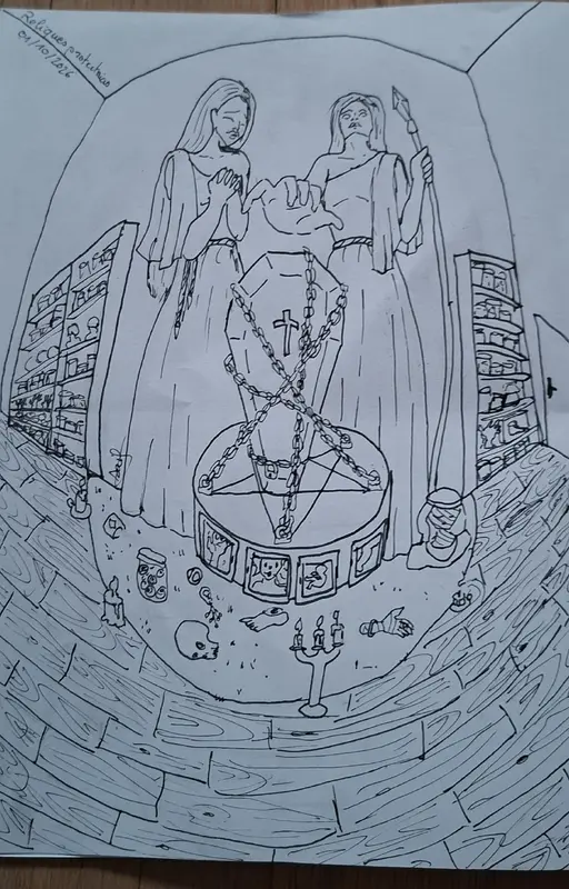 Darktober (titre provisoire)