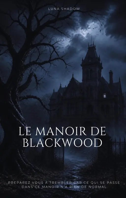 Le Manoir de Blackwood