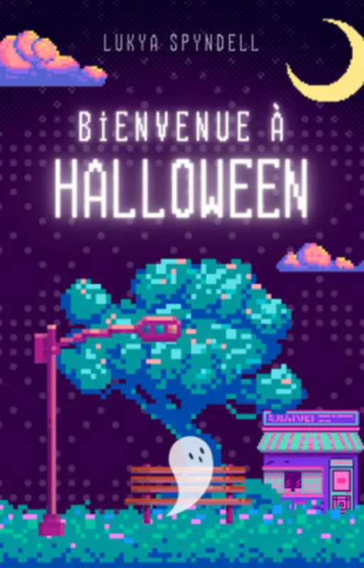Bienvenue à Halloween