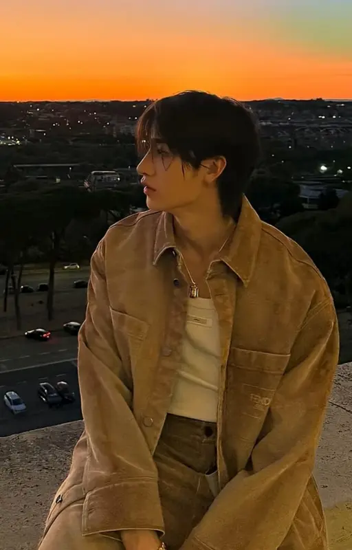 J'ai demandé aux étoiles - Bangchan Straykids