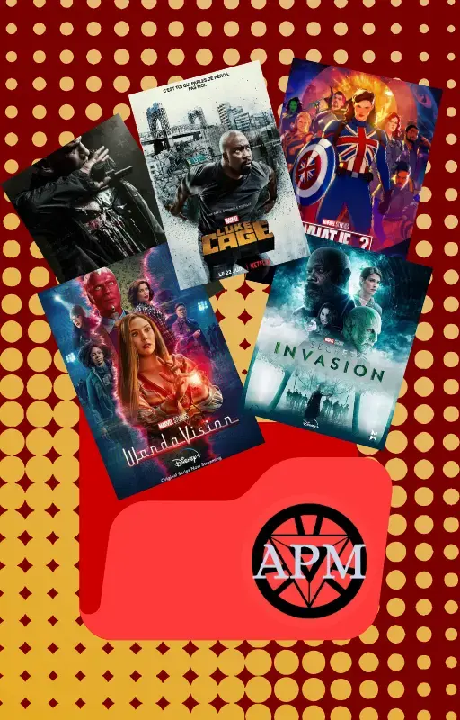 APM- Critique Séries