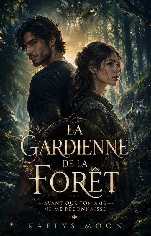 La Gardienne de la Forêt - T.2 La Première Gardienne