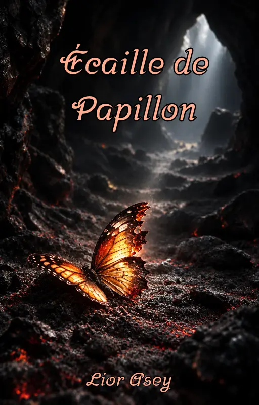 Ecaille de Papillon Tome 1