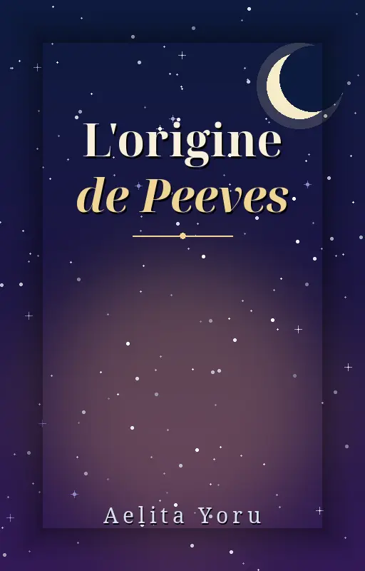 L’origine de Peeves