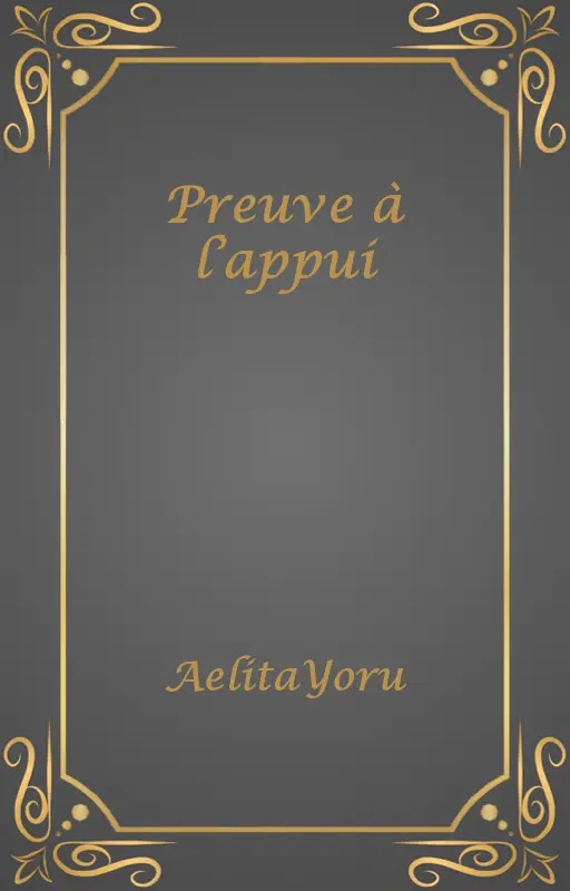 Preuve à l’appui