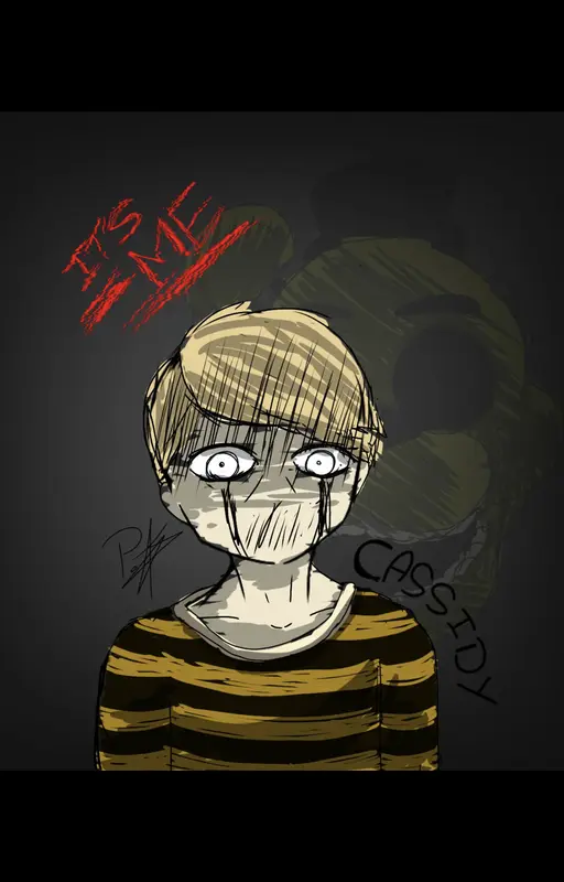 La rage de Cassidy