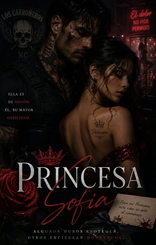 Princesa Sofia 🌹🖤✨️