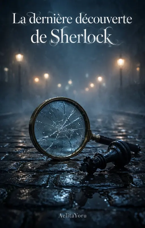 La dernière découverte de Sherlock