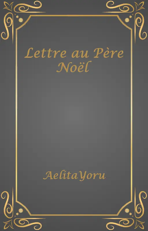 Lettre au Père Noël