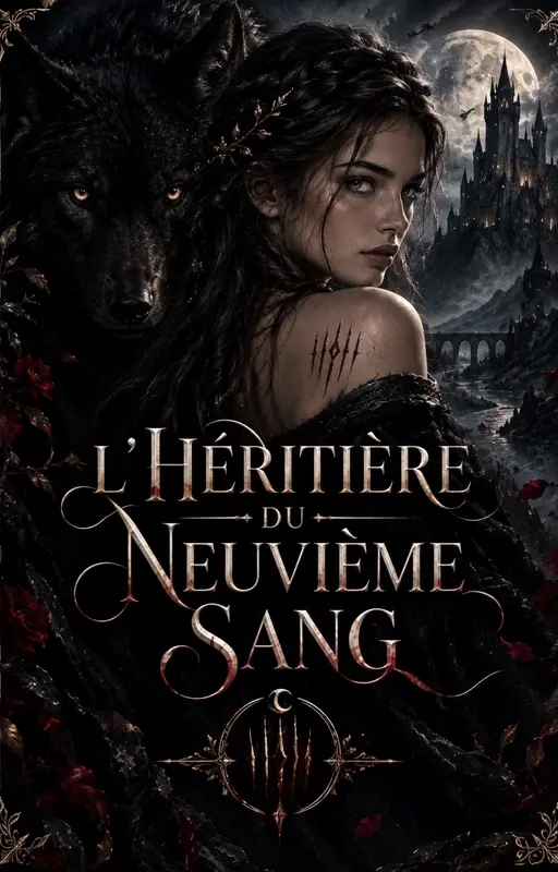 L’héritière du Neuvième Sang
