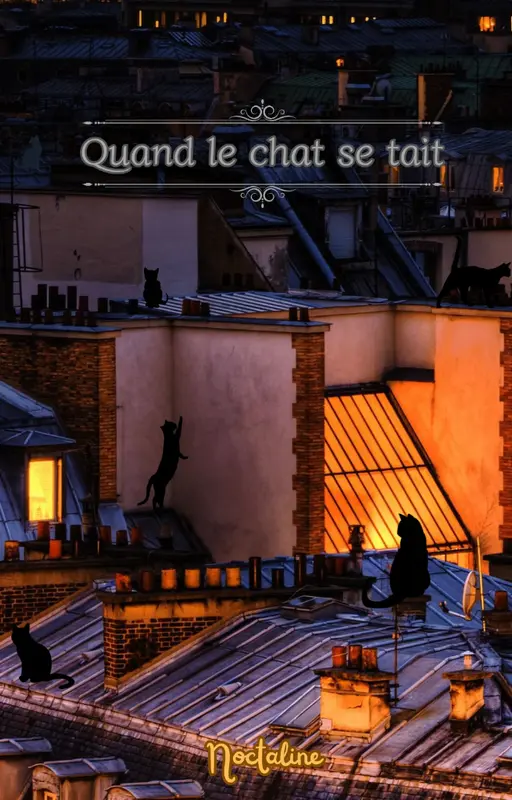 Quand le chat se tait