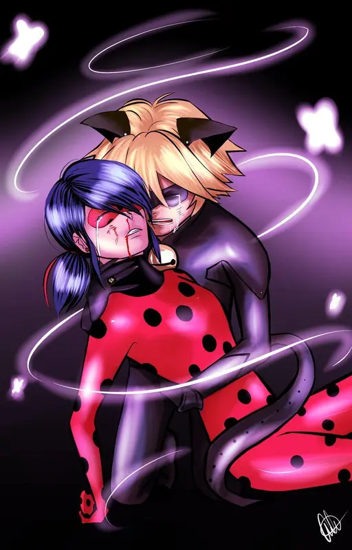 Adieu Ladybug