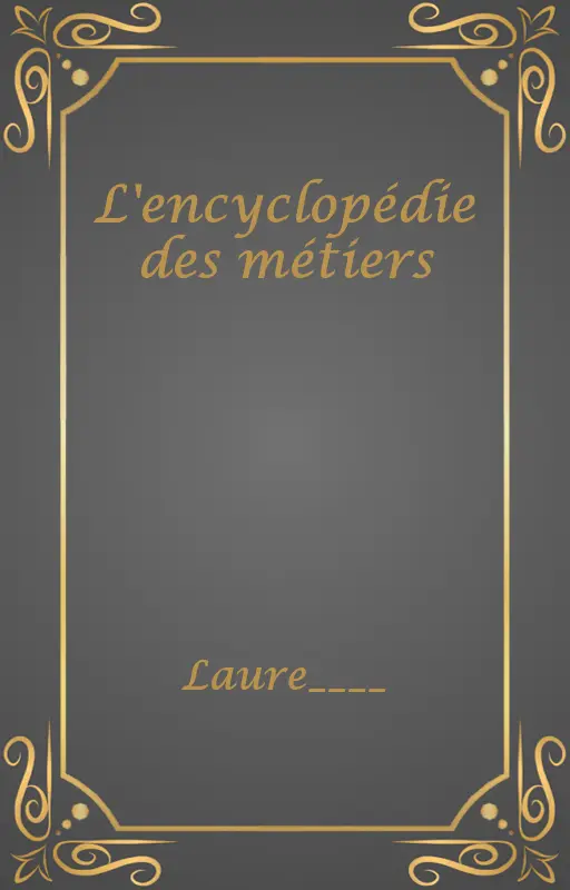 L'encyclopédie des métiers