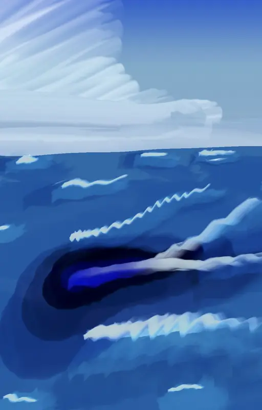 Trois nouvelles des mers