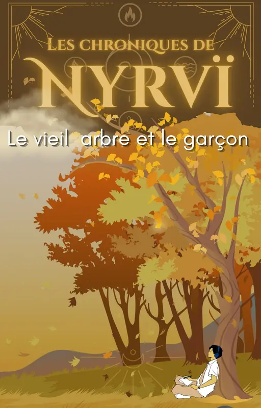Le vieil arbre et le garçon