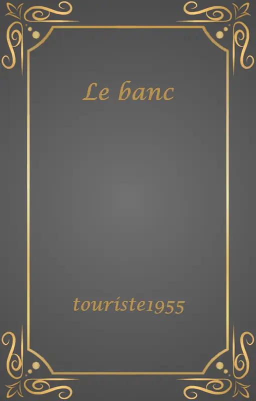 Le banc
