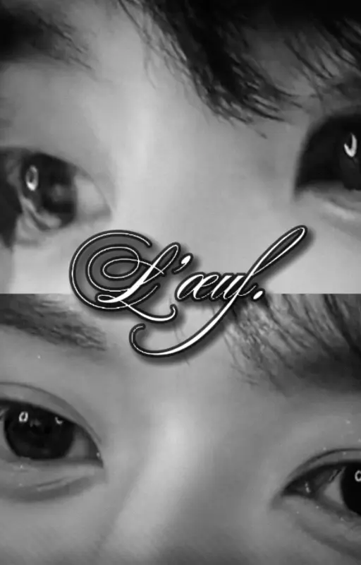 L’œuf. [MINSUNG]