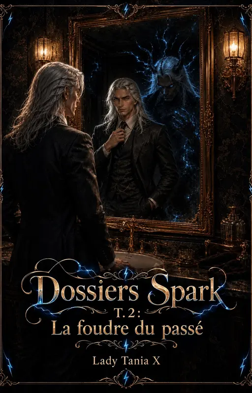 Dossiers Spark T.2 : La Foudre du Passé