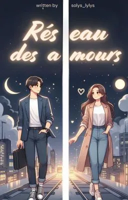 Reseau des amours (EN COURS D'ECRITURE)