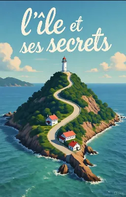 L'île et ses secret