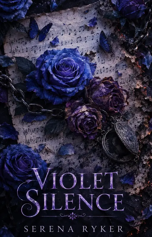 Violet Silence[RÉÉCRITURE]