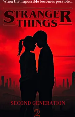 Stranger Things - Deuxième Generation - N°2