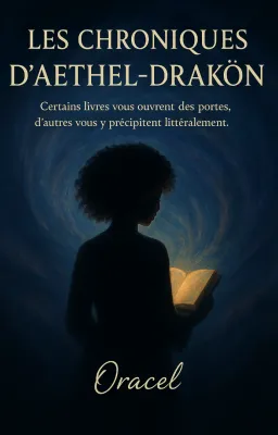 Les Chroniques d’Aethel-Drakön : Héroïne malgré moi ?