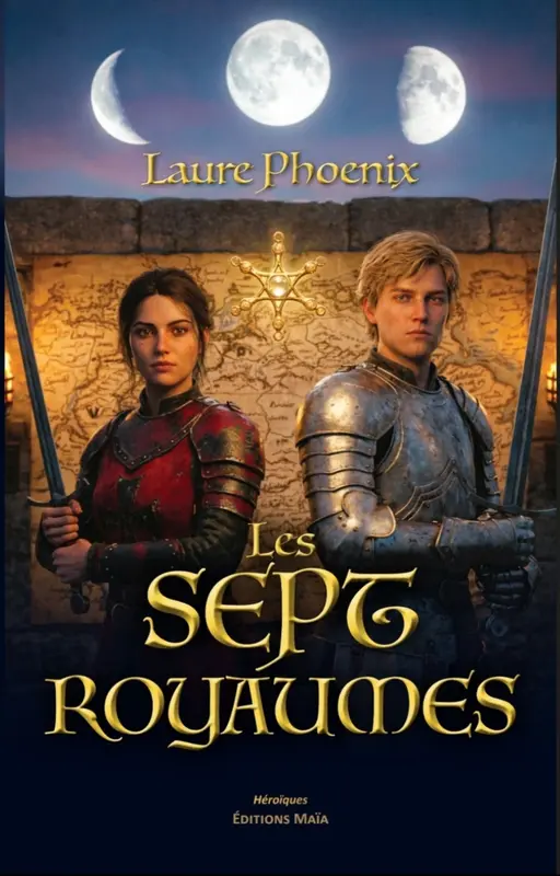 Les 7 royaumes
