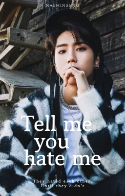 Tell me you hate me ✧ Minsung