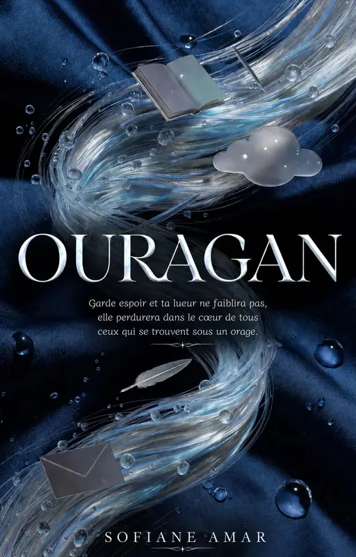 OURAGAN [ROMANCE MXM]