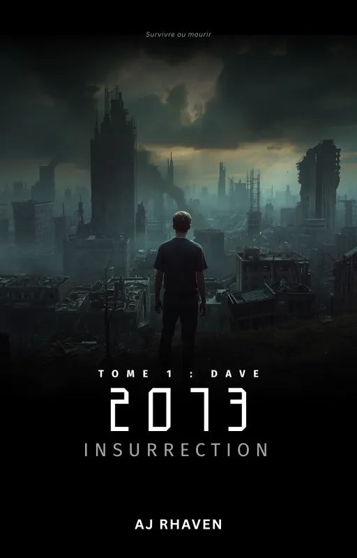 2073, Insurrection. Tome 1 : Dave