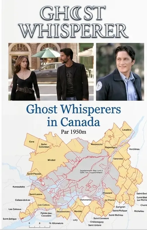 Ghost Whisperers in Canada