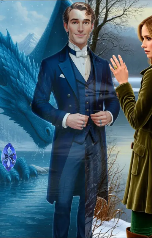 Le dragon et l'esprit du lac