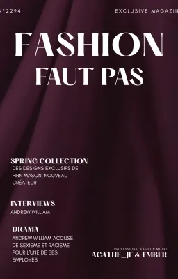 Fashion Faut Pas