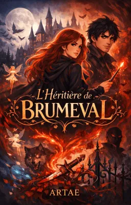L’héritière de Brumeval - FR